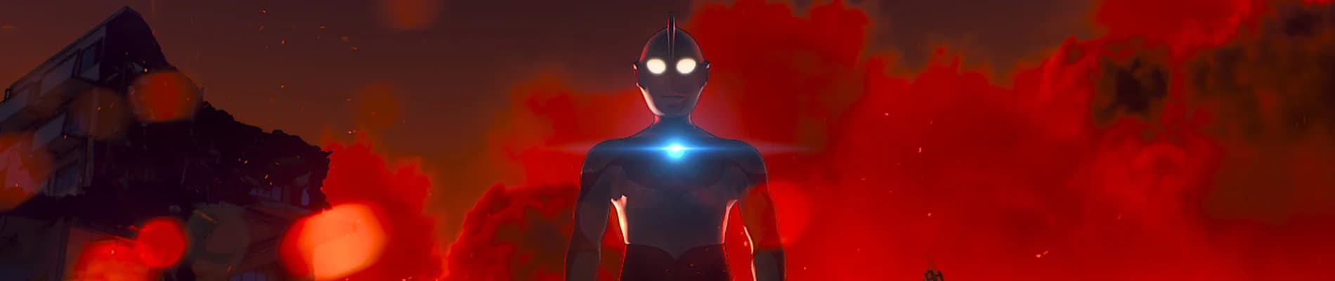 ULTRAMAN: The Final Season