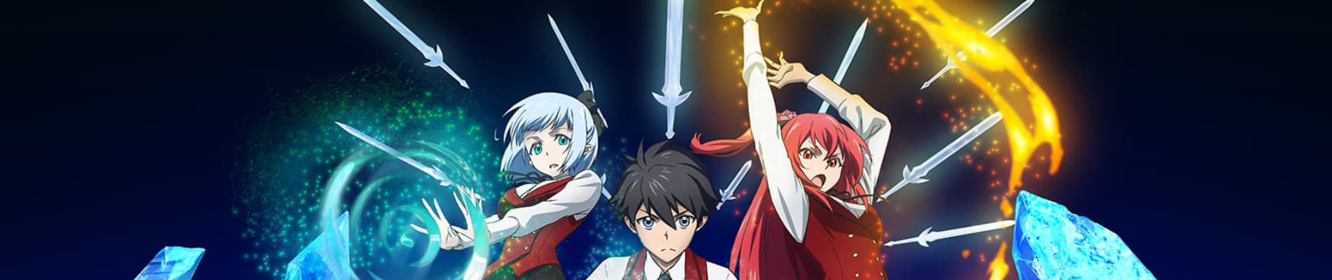 The Iceblade Sorcerer Shall Rule the World