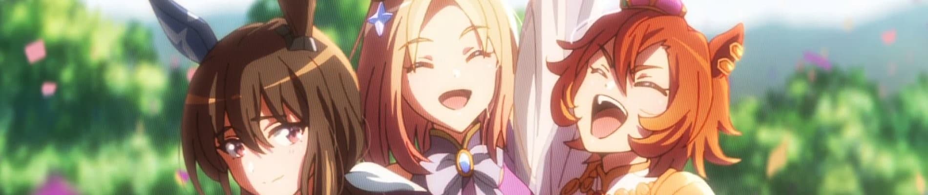 Umamusume: Pretty Derby - Road to the Top