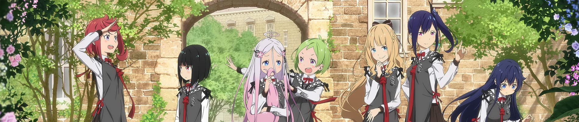 Smile of the Arsnotoria the Animation