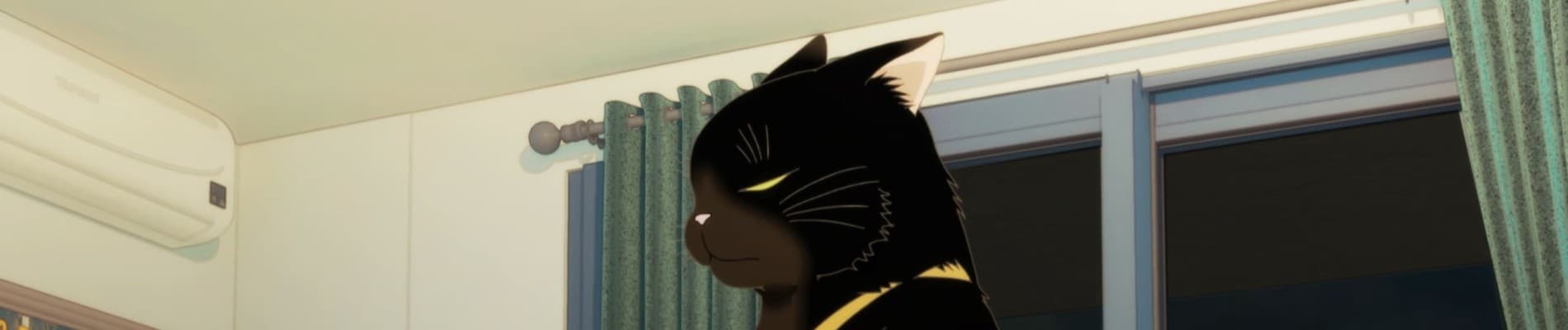 The Masterful Cat is Depressed Again Today