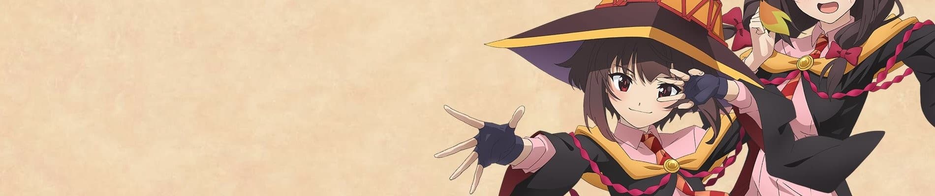 KONOSUBA -An Explosion on This Wonderful World!