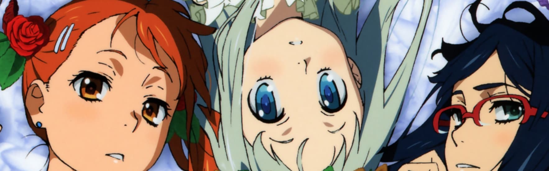 Anohana the Movie: The Flower We Saw That Day