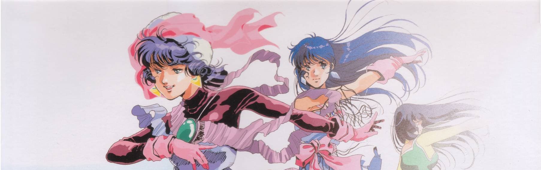 The Super Dimension Fortress Macross: Flash Back 2012