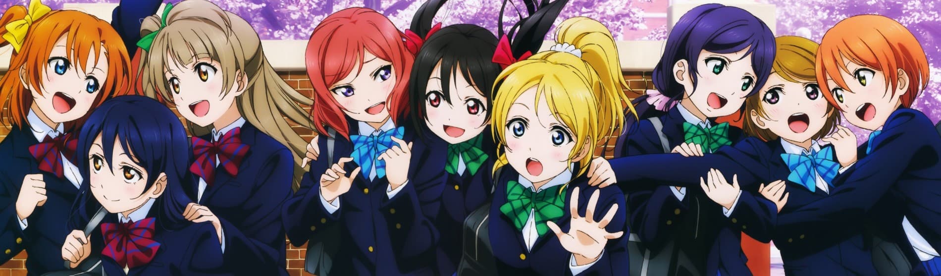Love Live! School Idol Project
