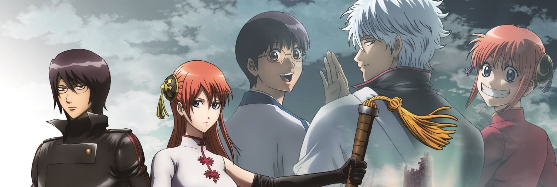 Gintama: The Final Chapter - Be Forever Yorozuya