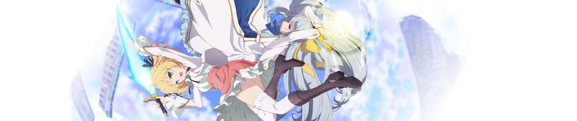 The Magical Revolution of the Reincarnated Princess and the Genius Young Lady