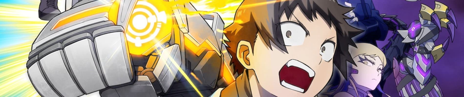 Mecha Ude: Mechanical Arms