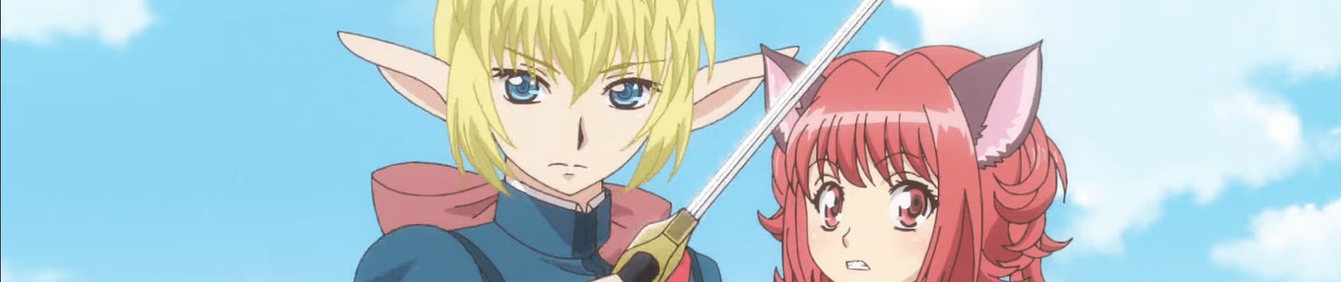 TOKYO MEW MEW NEW Season 2