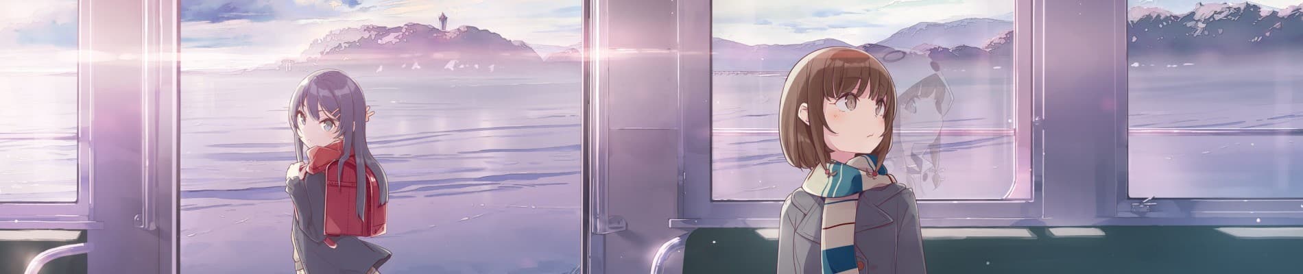 Rascal Does Not Dream of a Sister Venturing Out