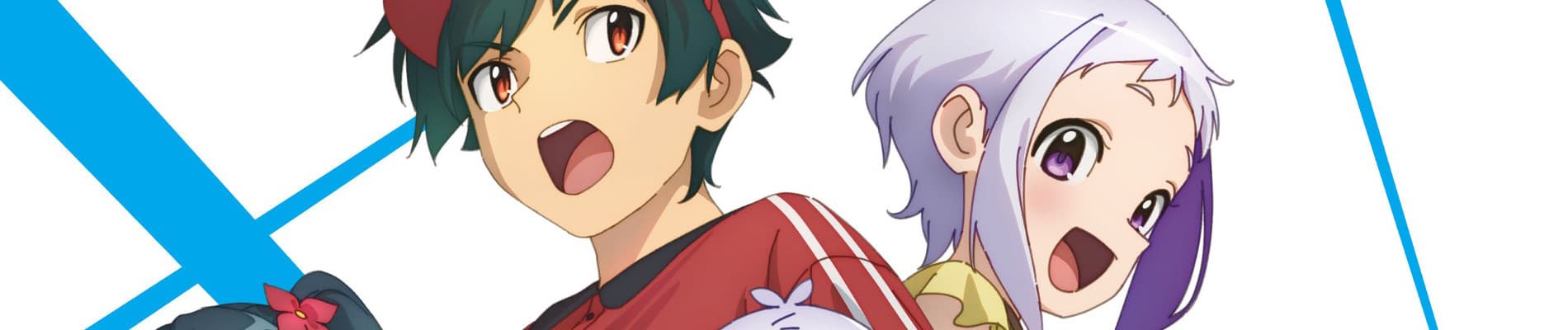 The Devil is a Part-Timer! Season 2 Part 2