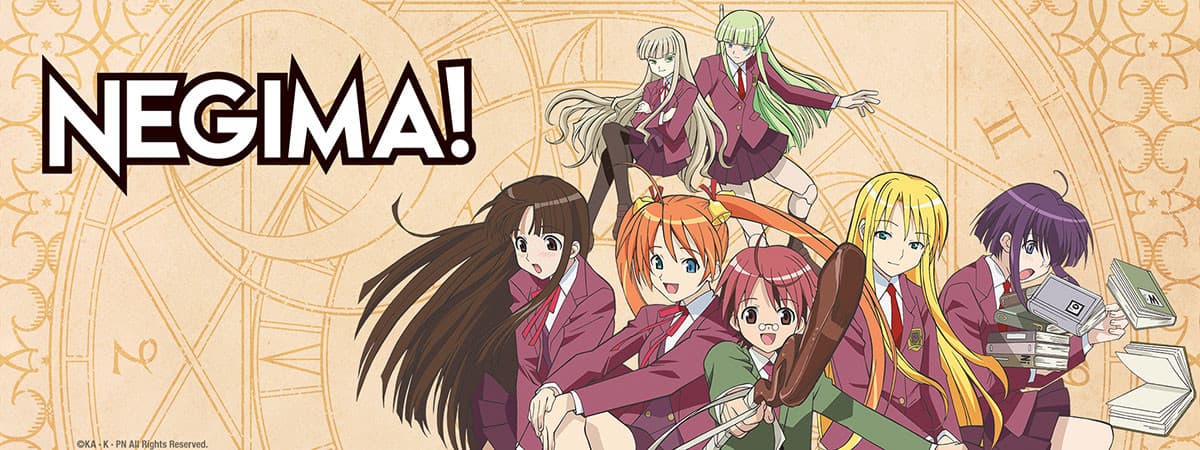 Negima!