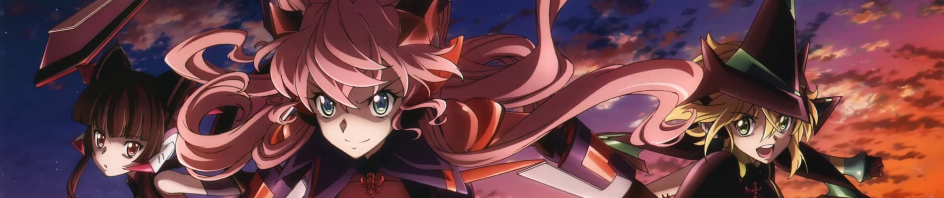 Symphogear G