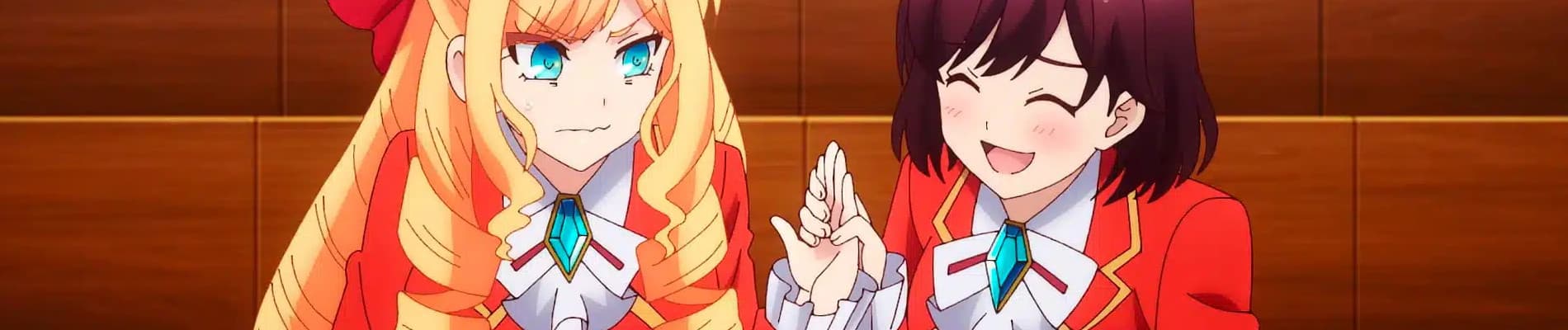 I'm in Love with the Villainess