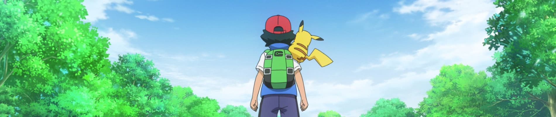Pokémon: To Be a Pokémon Master: Ultimate Journeys: The Series