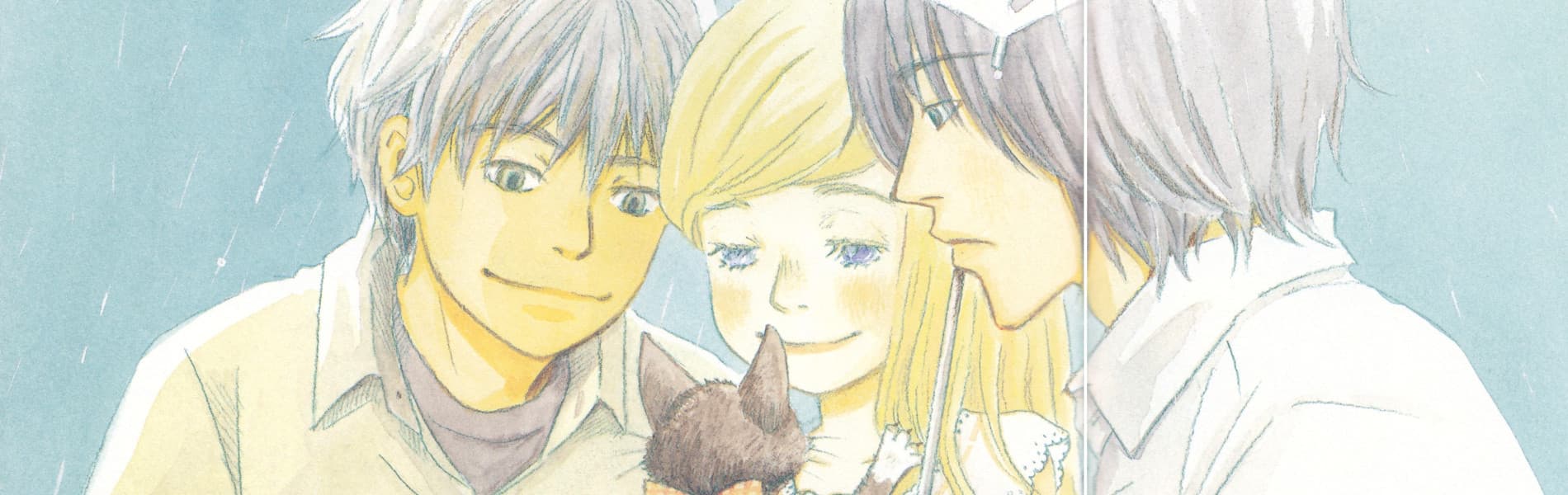 Honey and Clover