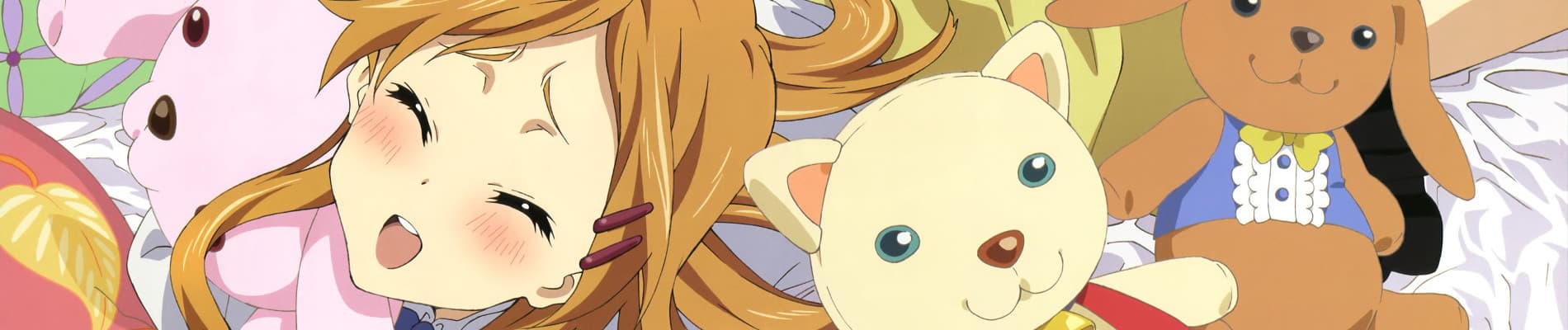 Kokoro Connect ~ The OVAs