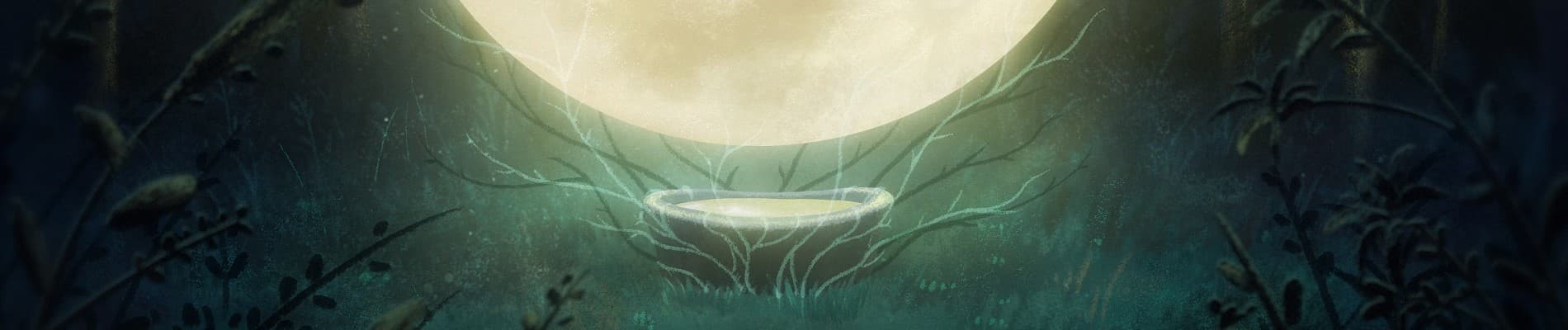 Werewolf Under the Moon