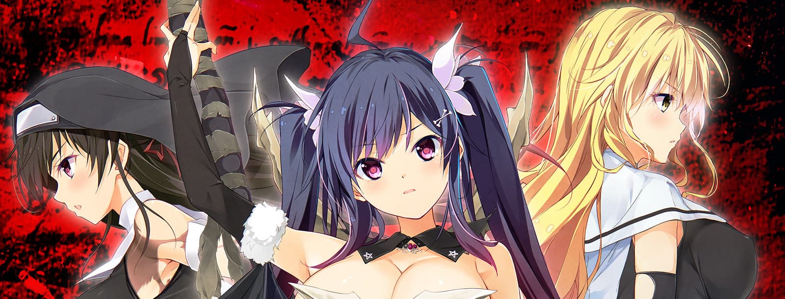 Nightmare x Deathscythe: Resonance of Rebellion