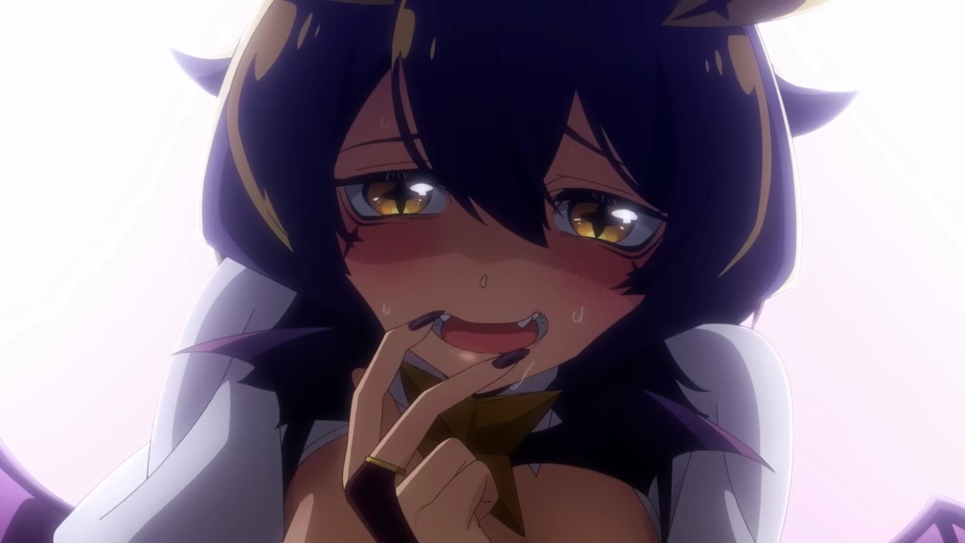 Gushing Over Magical Girls