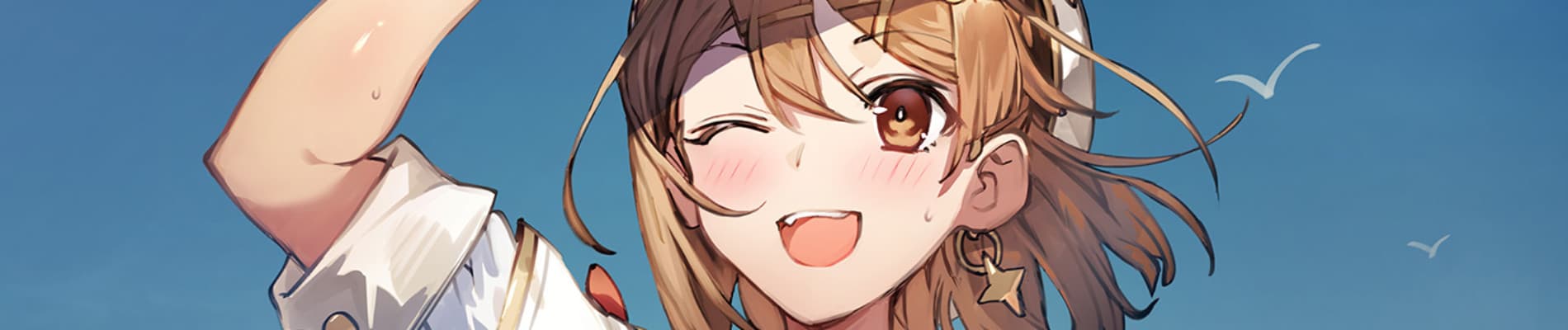 Atelier Ryza: Ever Darkness & the Secret Hideout The Animation