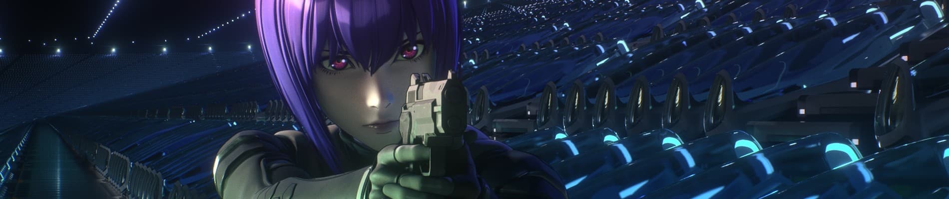 Koukaku Kidoutai: SAC_2045 - Saigo no Ningen