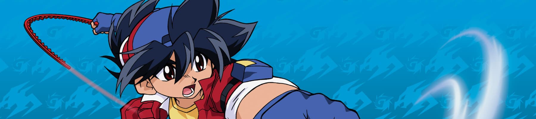 Beyblade G Revolution