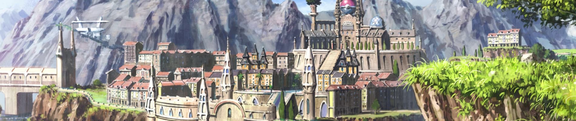 Pokémon: Paldean Winds