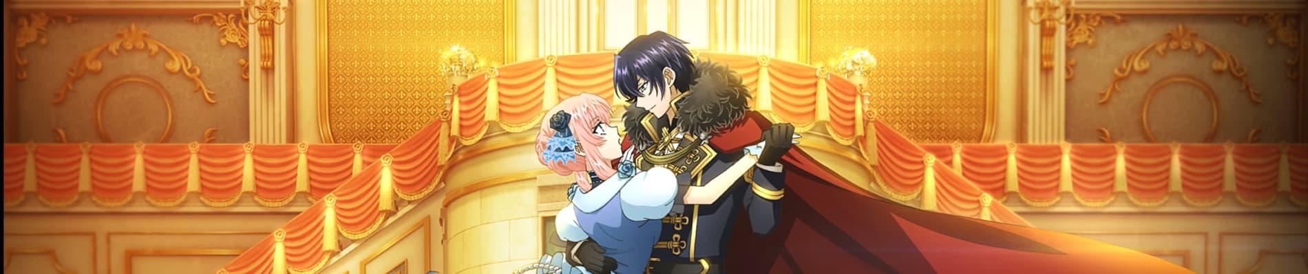 7th Time Loop: The Villainess Enjoys a Carefree Life Married to Her Worst Enemy!