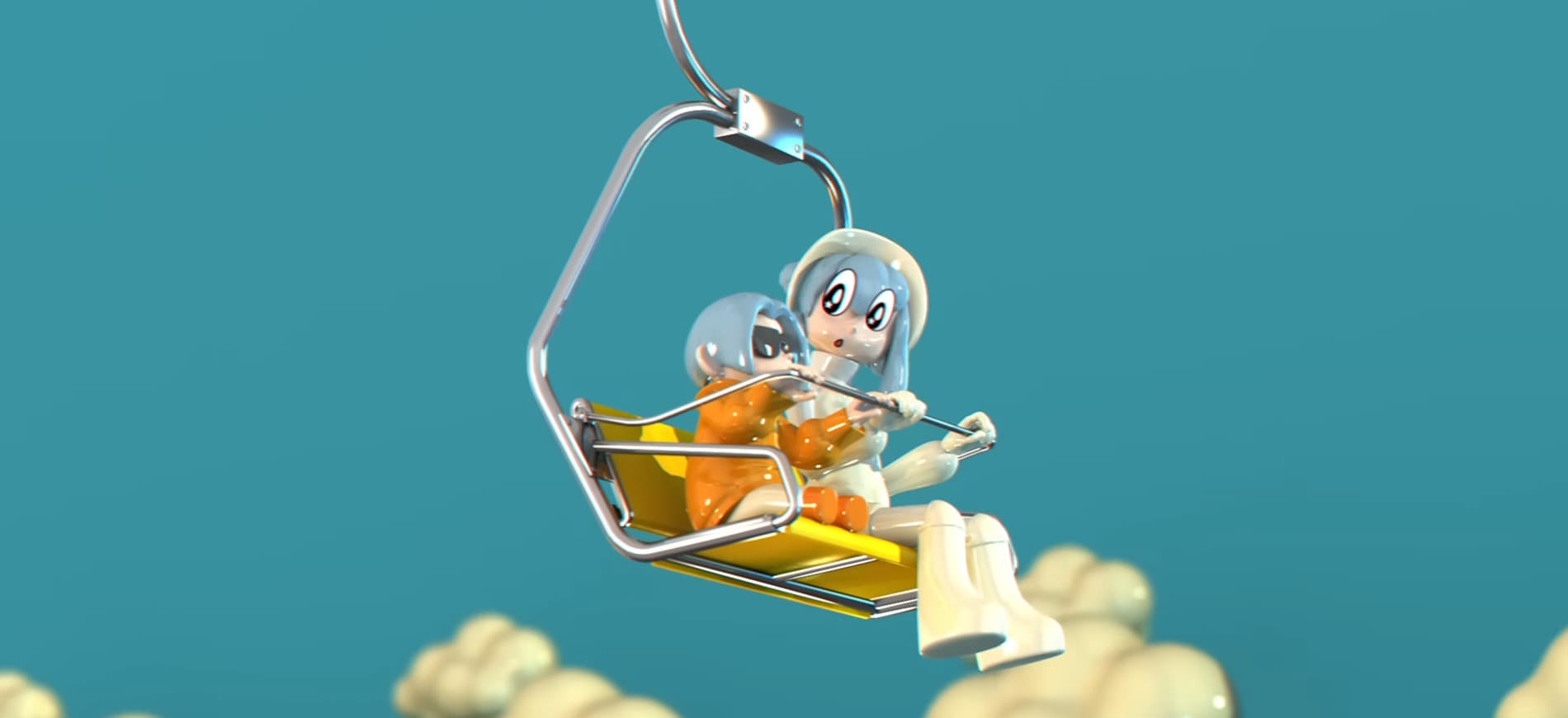 I'll Wait For The Night