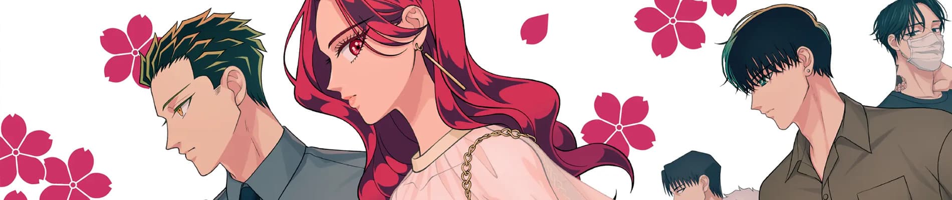 Yakuza Fiancé: Raise wa Tanin ga Ii