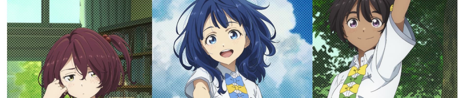 Makeine: Too Many Losing Heroines!