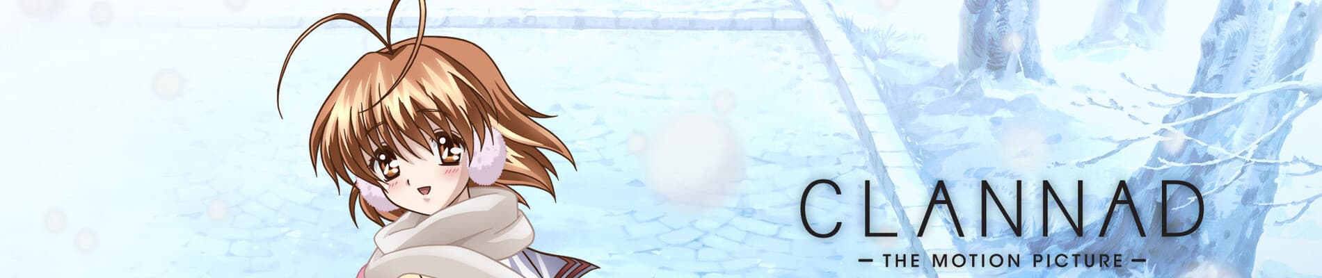 Clannad: The Motion Picture