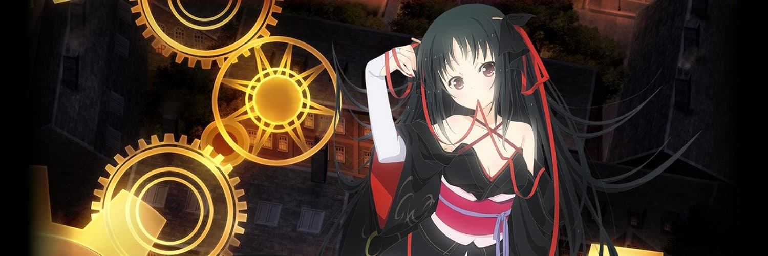 Unbreakable Machine-Doll