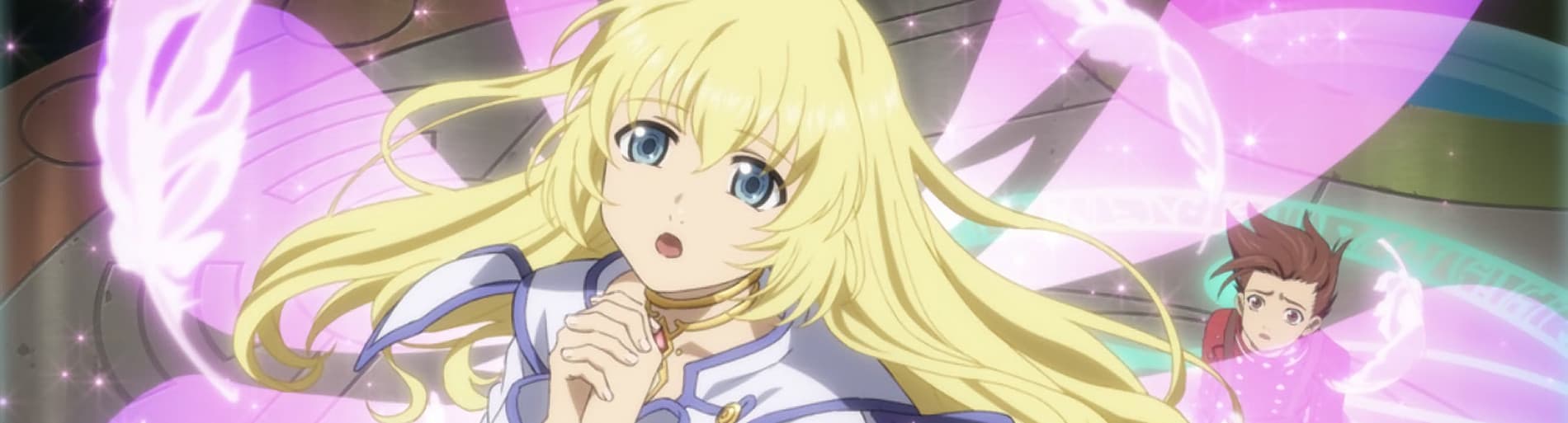 Tales of Symphonia: The Animation - Sylvarant Arc