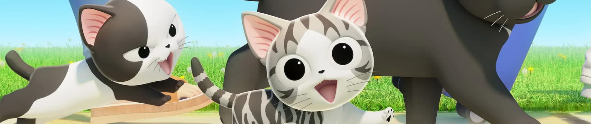 Chi’s Sweet Adventure: Summer Vacation