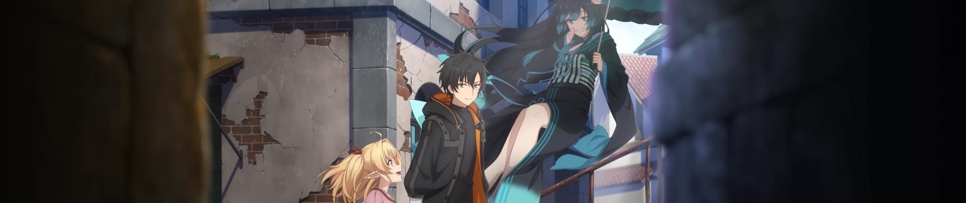 The Brilliant Healer's New Life in the Shadows