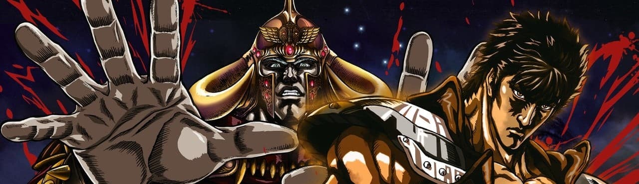 Fist of the North Star: The Legend of the True Savior: Legend of Raoh: Chapter of Death in Love