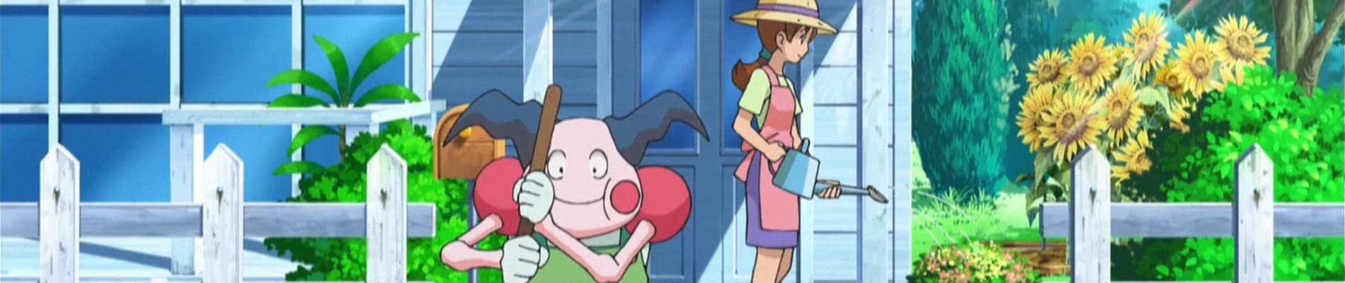 Pokémon BW: Adventures in Unova and Beyond