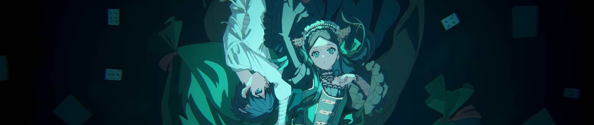 Black Butler: Emerald Witch Arc