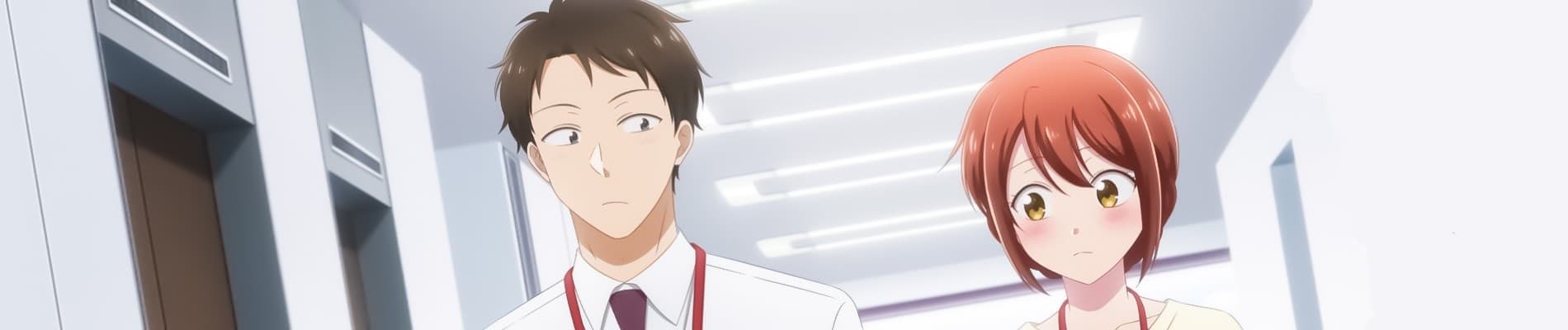 I Have a Crush at Work