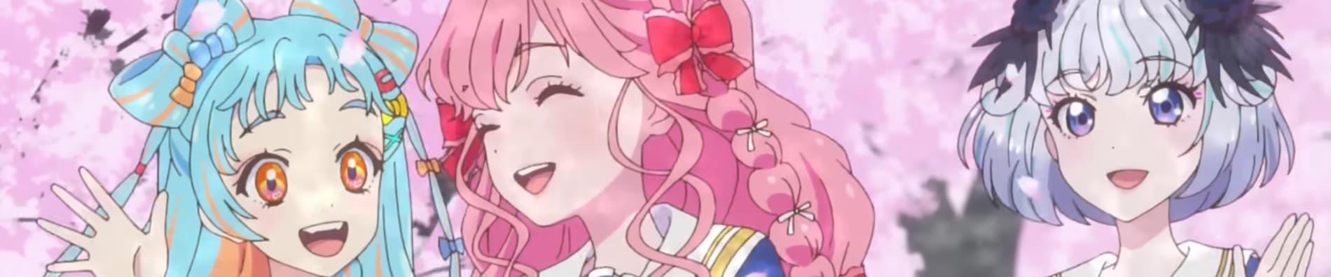 Aikatsu Academy! Animation PVs