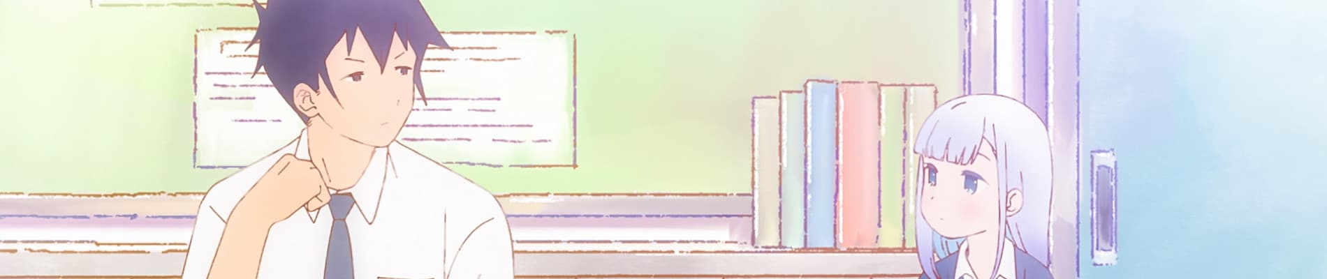 Aharen-san wa Hakarenai Season 2
