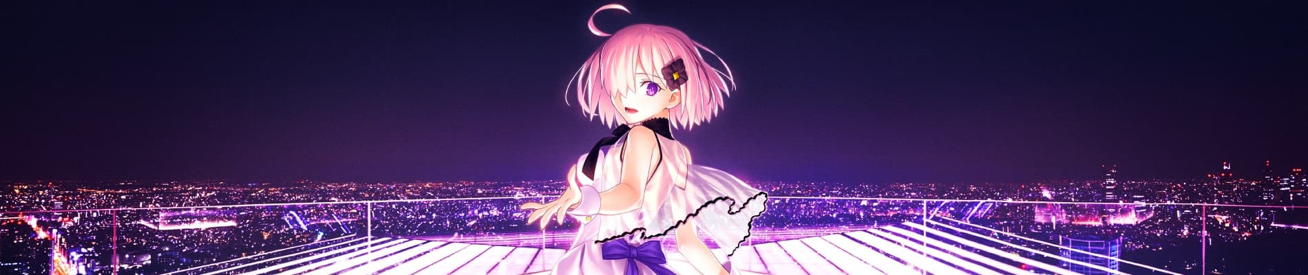 Fate/Grand Order 5th Anniversary Trailer