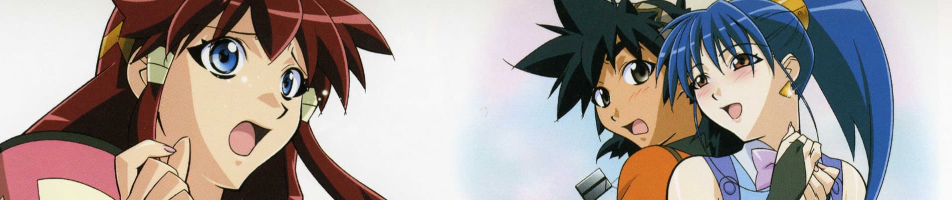 Vandread: The Second Stage