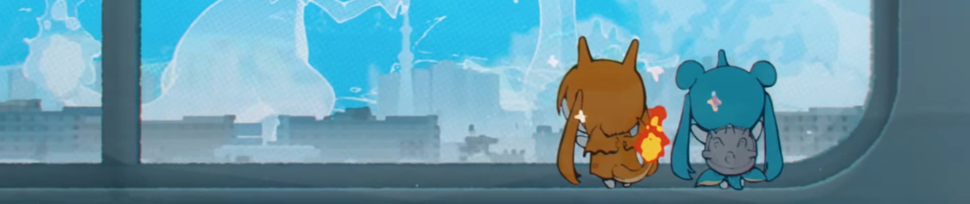 The Pokémon Inside My Heart