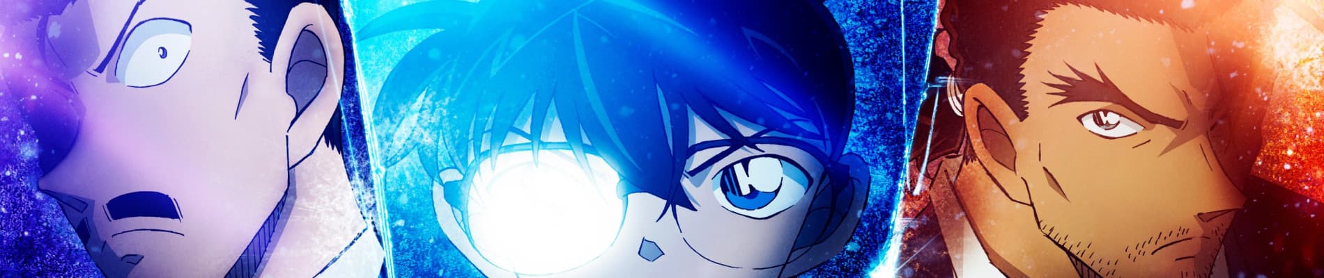 Detective Conan: One-Eyed Flashback