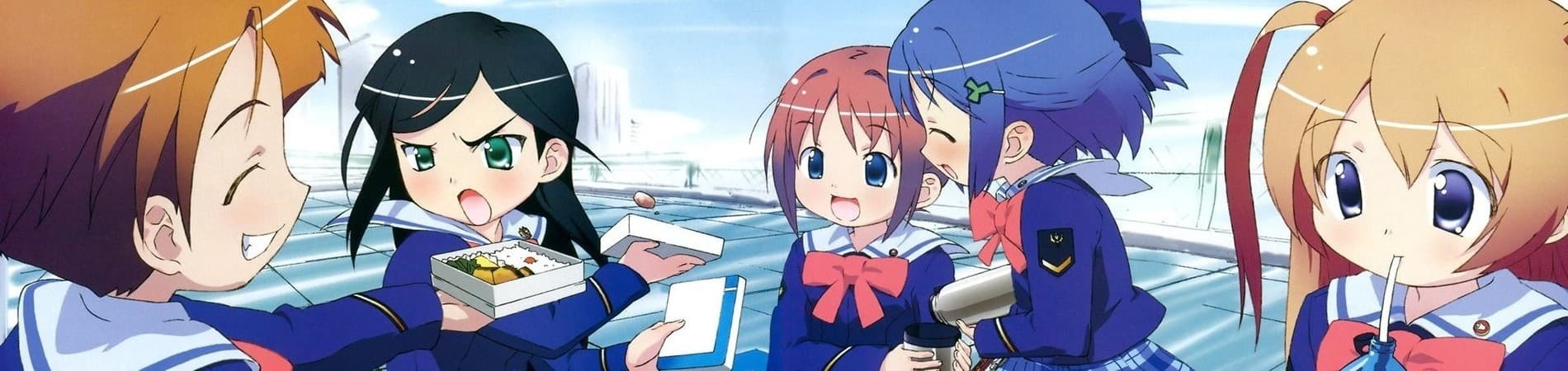 Gakuen Utopia Manabi Straight!