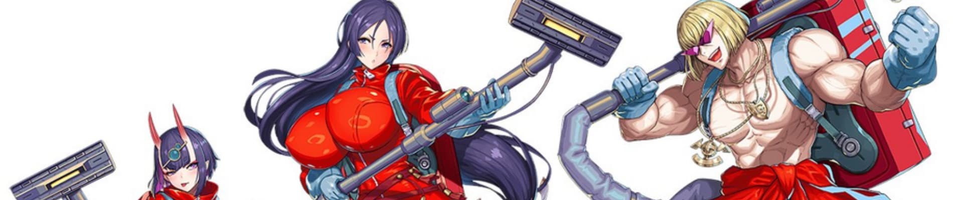 Fate/Grand Order "Fake" Commercial Film