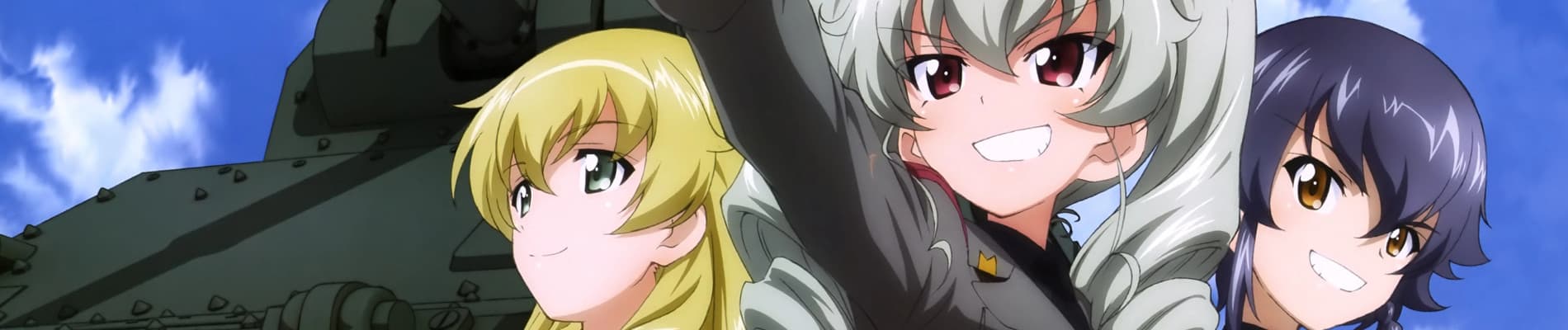 Girls und Panzer: This is the Real Anzio Battle!